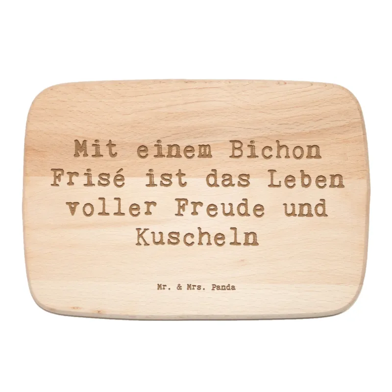 Frühstücksbrett Spruch Bichon Frisé Freude|p:1776624|h:723de1f5666380936a65ffc2003b2ead