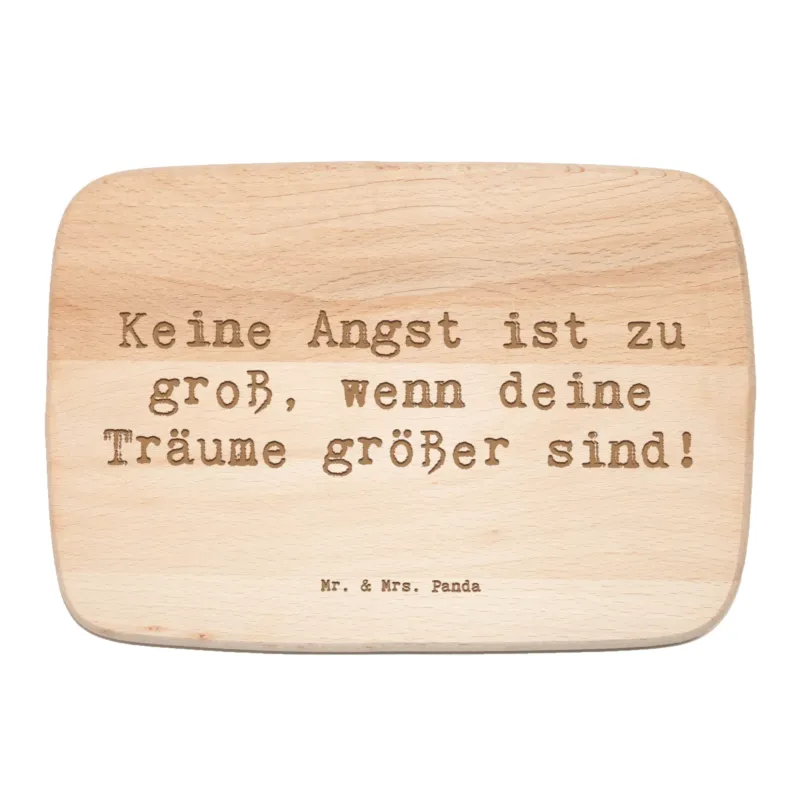 Frühstücksbrett Spruch Angst überwinden|p:1787339|h:8c41ee3a5efcfd0900713b4a277b7c35
