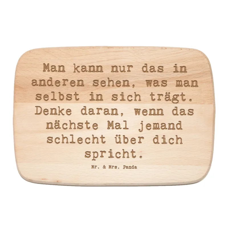 Frühstücksbrett Spruch Mobbing bewältigen Spiegelbild|p:1787419|h:a3774750765835707ede51826e72b10b