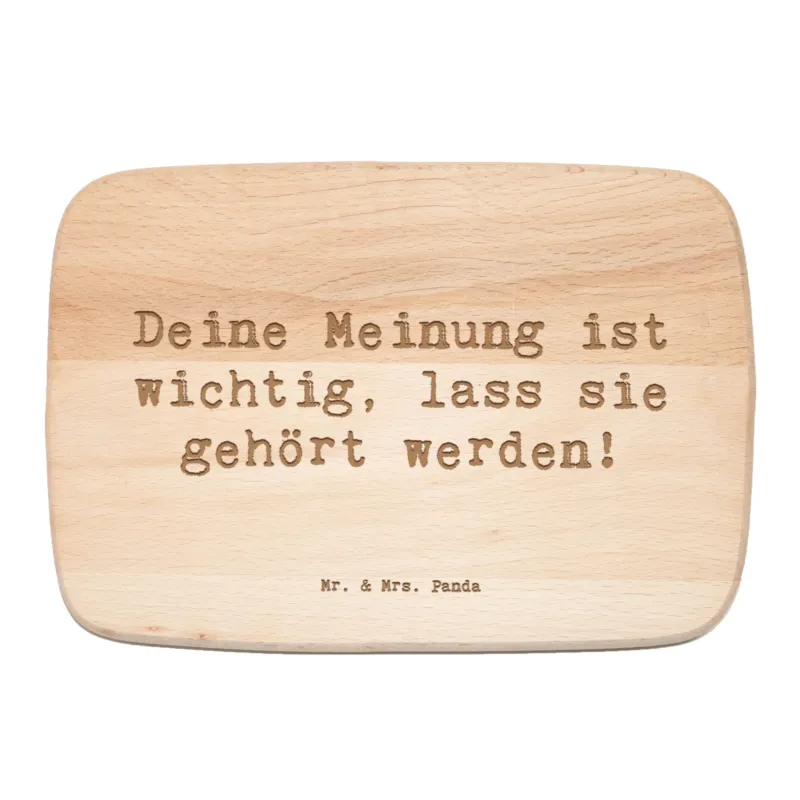 Frühstücksbrett Spruch Mutig zu seinen Meinungen stehen|p:1788326|h:15b2b05dfccc2cf85e68a99afcce49fe