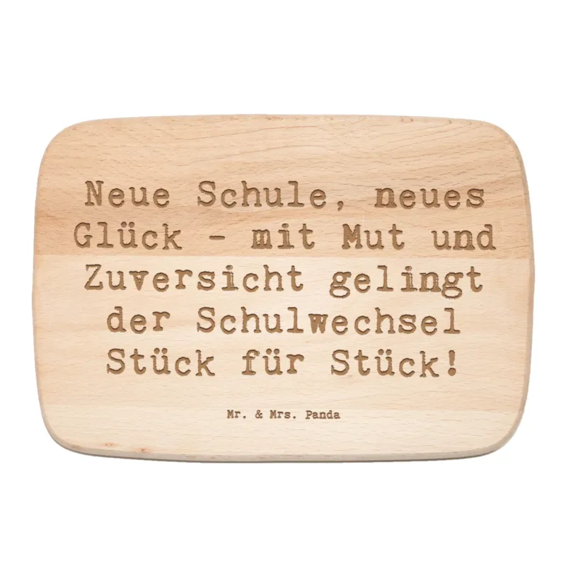 Frühstücksbrett Spruch Einen Schulwechsel bewältigen|p:1789029|h:ae90929be22475a64f01ce2d10ad1714
