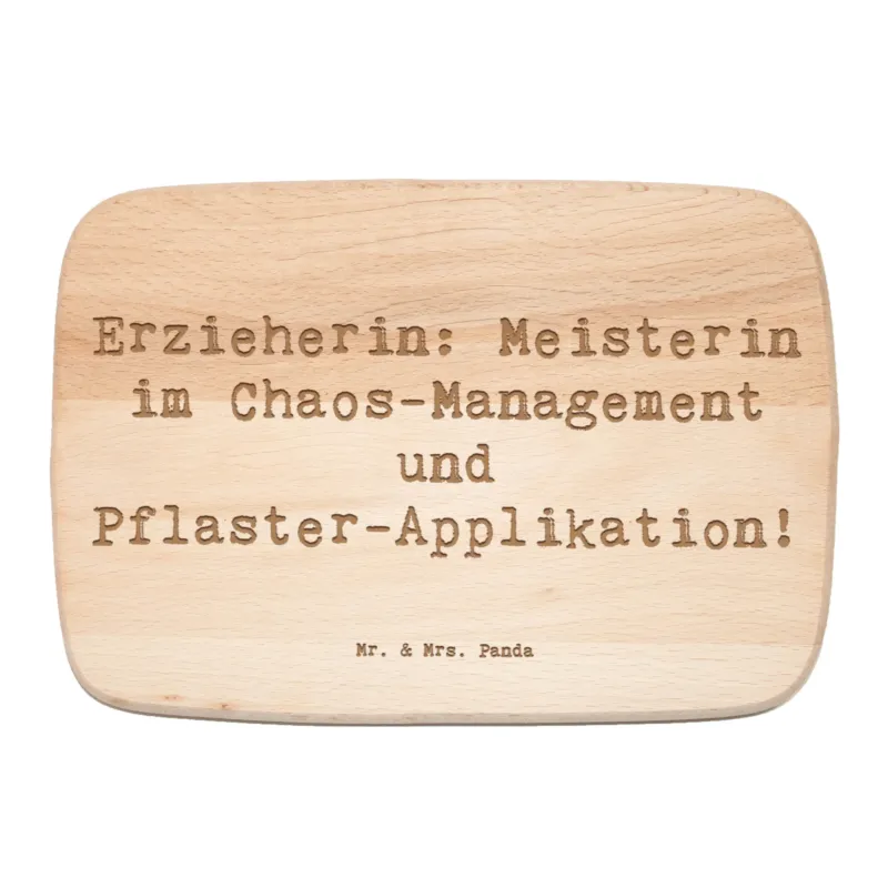Frühstücksbrett Spruch Erzieherin Chaos-Management|p:1791051|h:5bd4f2cca7e82ad6b09389e318d7f60c