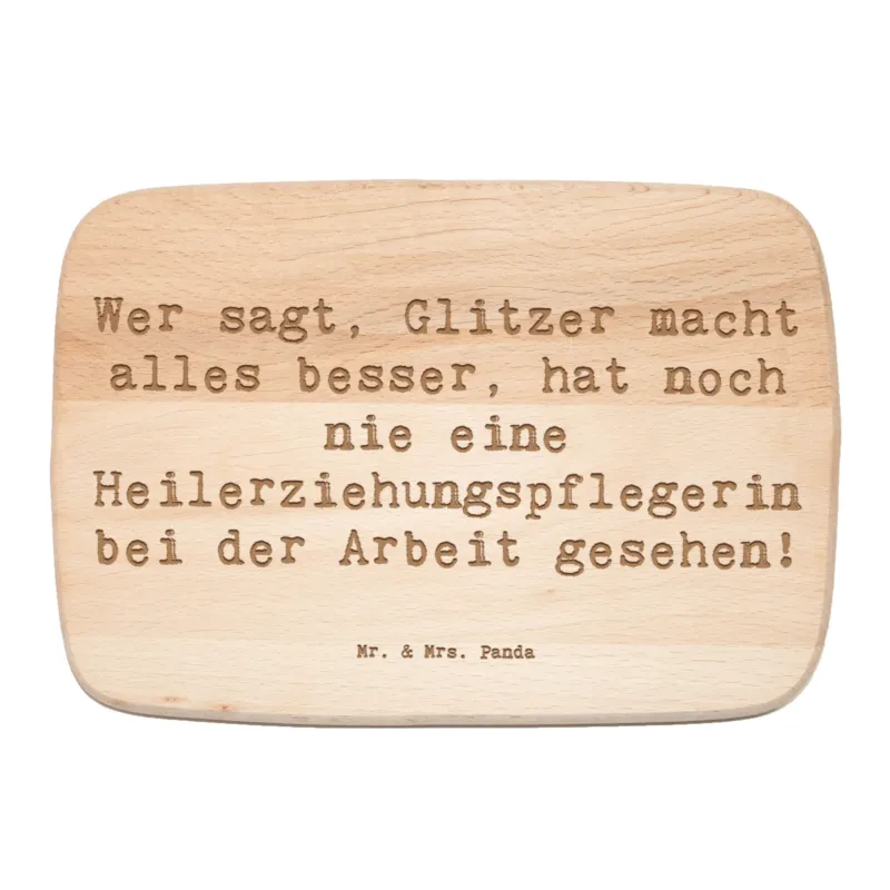 Frühstücksbrett Spruch Heilerziehungspflegerin Glanz|p:1793809|h:9e310459a8abd27dc9fa38f80928a1a6