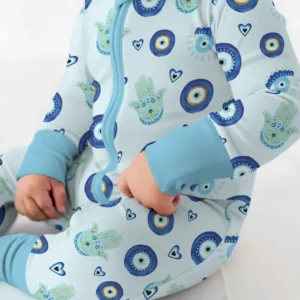 Mini Mystic Family Matching Bamboo Convertible Zippy