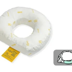 Ohrfreilagerungsring Russka® Lück Rhombo-fill®