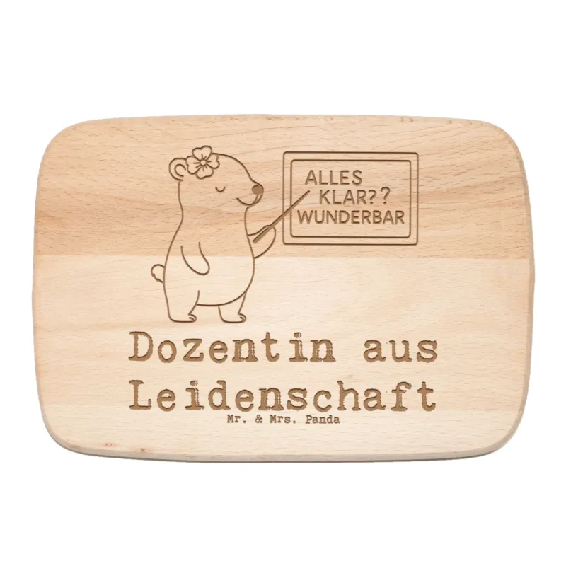 Frühstücksbrett Dozentin Leidenschaft|p:1975041|h:b1ec9099d5493a2a42c00885e275c820