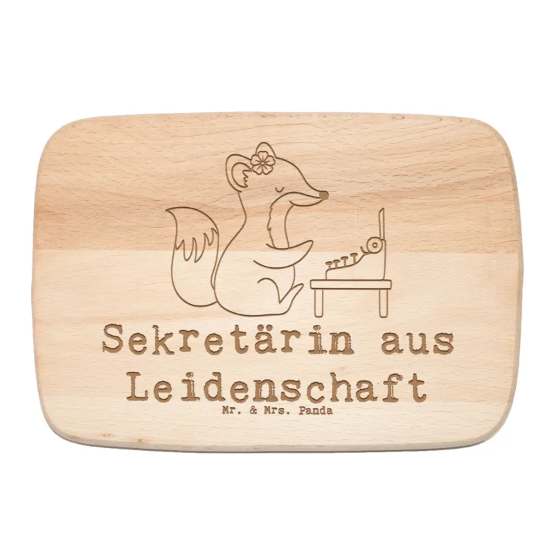Frühstücksbrett Sekretärin Leidenschaft|p:1975056|h:6305f0875f038b1b1c509af72592922c