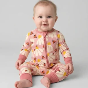 Lucky Little Bug Bamboo Convertible Zippy