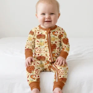 Harvest Pie Picnic Bamboo Convertible Zippy