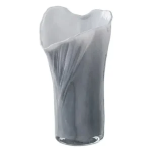 Vase Smokey - aus hochwertigem Glas