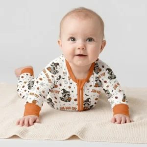 Cutiest Jim Boo Thy Bamboo Convertible Zippy