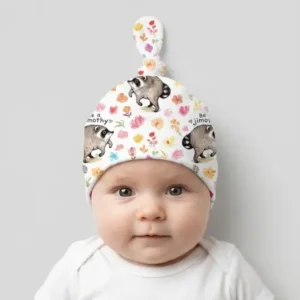 Be A Jimothy Family Matching Bamboo Knotted Hat
