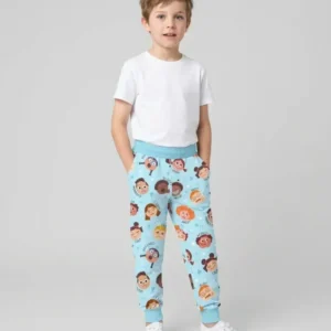 Feelings Vocabulary Bamboo Jogger