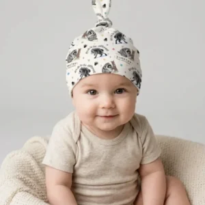 It's Okay to be Jimothy Bamboo Knotted Hat