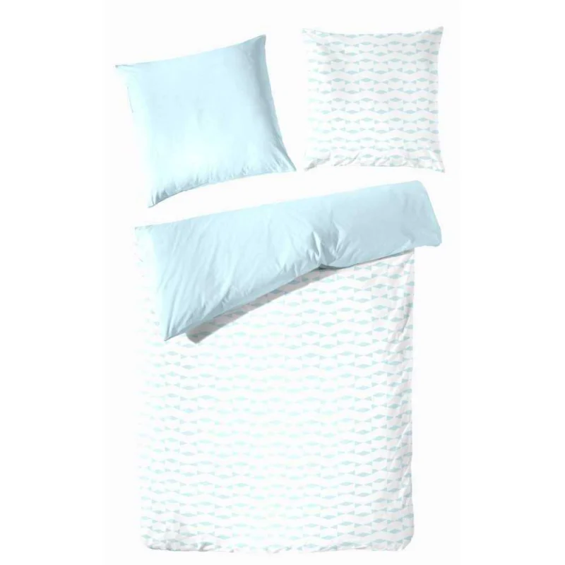 Hahn Baumwoll Seersucker Wende #farbe_