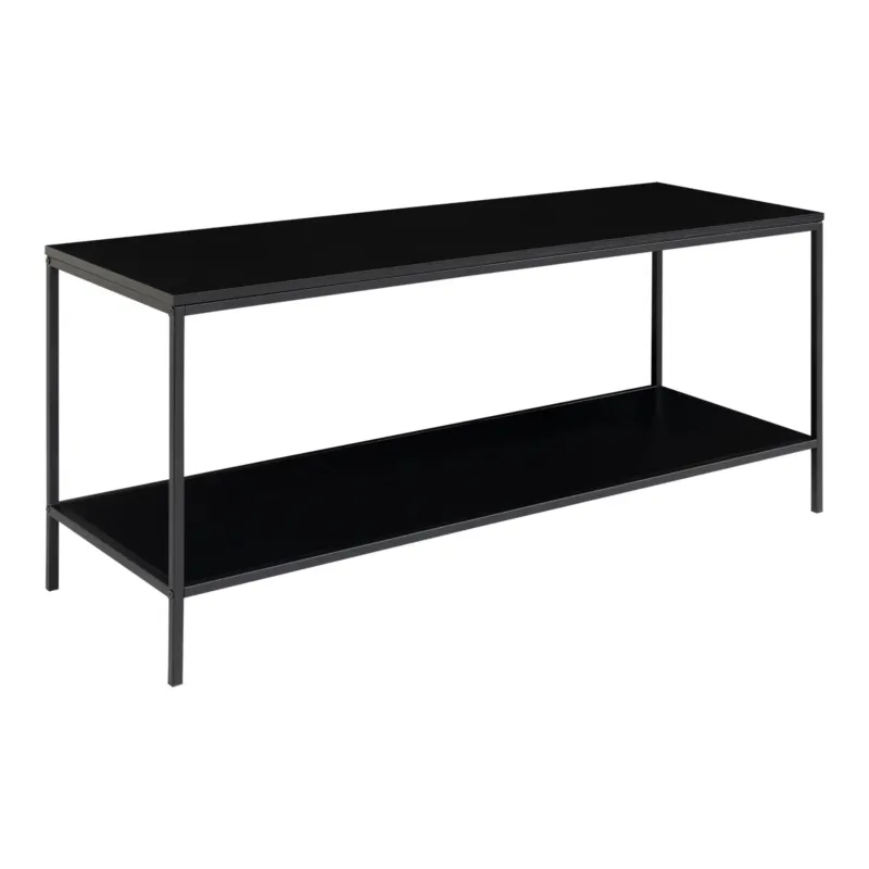 Designer Lowboard Quarto Metallgestell