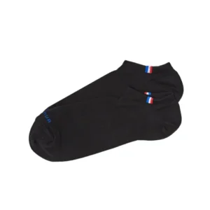 Pack 2 chaussettes invisibles Homme Blanc et Ivoire 4