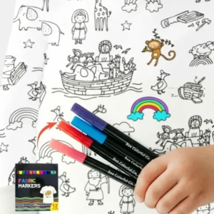 Noah Colorable Bamboo Two Piece Long Sleeve Pajama Set