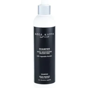 White Moss Normal & Delicate Moisturizing Shampoo
