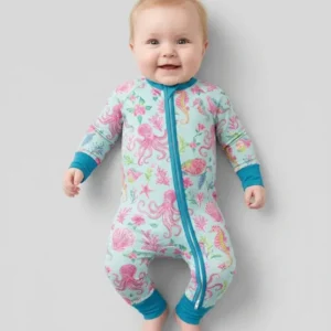 Preppy Palm Beach Bamboo Convertible Zippy