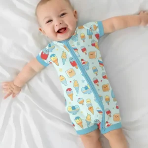 American Ice cream Bamboo Shorty Zippy