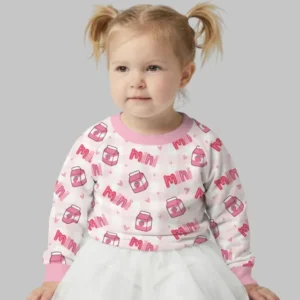 Mama & Mini Mother's Day 2026 Bamboo Crewneck Sweatshirt