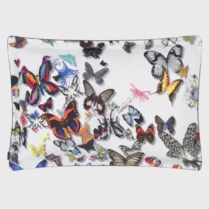 BUTTERFLY PARADE SHAMS CHRISTIAN LACROIX - Palais Royal Linen Gallery