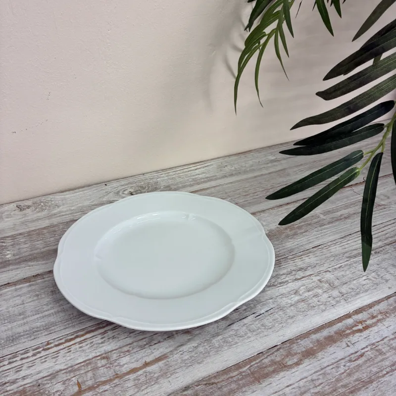 Seltmann Weiden Versailles Speiseteller 28cm weiß