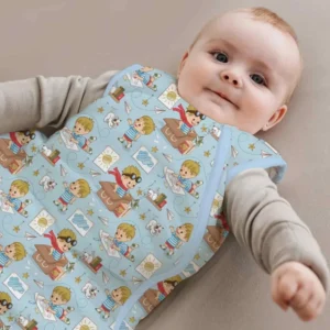 Tiny Explorer Tales Bamboo Sleep Bag