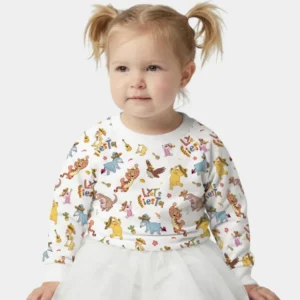 Let's Fiesta Bamboo Crewneck Sweatshirt