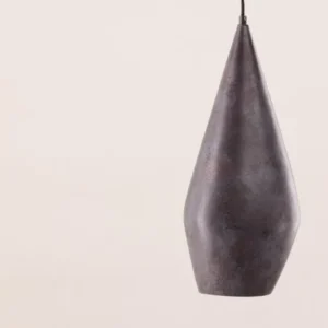 Pendelleuchte „Swakopmund" – Schwarze Akzente sorgen für stilvolles Design