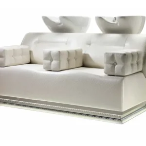 Salondesign24 Waschanlage Octagon 2 Sitzer