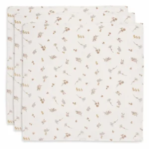 Hydrofiele Doek Small 70x70cm - Riverside - 3 Stuks