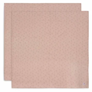 Hydrofiele Doek Large 115x115cm - Nijntje Silhouettes - 2 Stuks