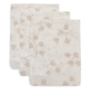 Washandje Hydrofiel - Leafy Dreams - 3 Stuks