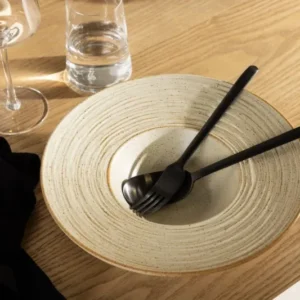 Schalen Klara - 2er Set aus Keramik mit hochwertiger Glasur