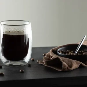 Kaffeegläser Lolita - 100% Glas in 2 Größenvariationen