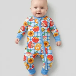 Sweet New Year Bamboo Convertible Zippy