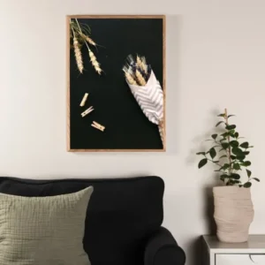 Poster Harvest aus hochwertigem Papier
