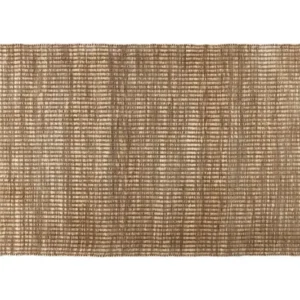 Teppich Runa – aus 100 % Jute in Beige