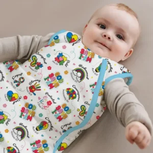 God Says I am Different Bamboo Sleep Bag