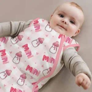 Mama & Mini Mother's Day 2026 Bamboo Sleep Bag