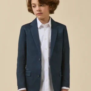 Jungen-Anzugjacke – Kollektion für Festtage und Hochzeiten