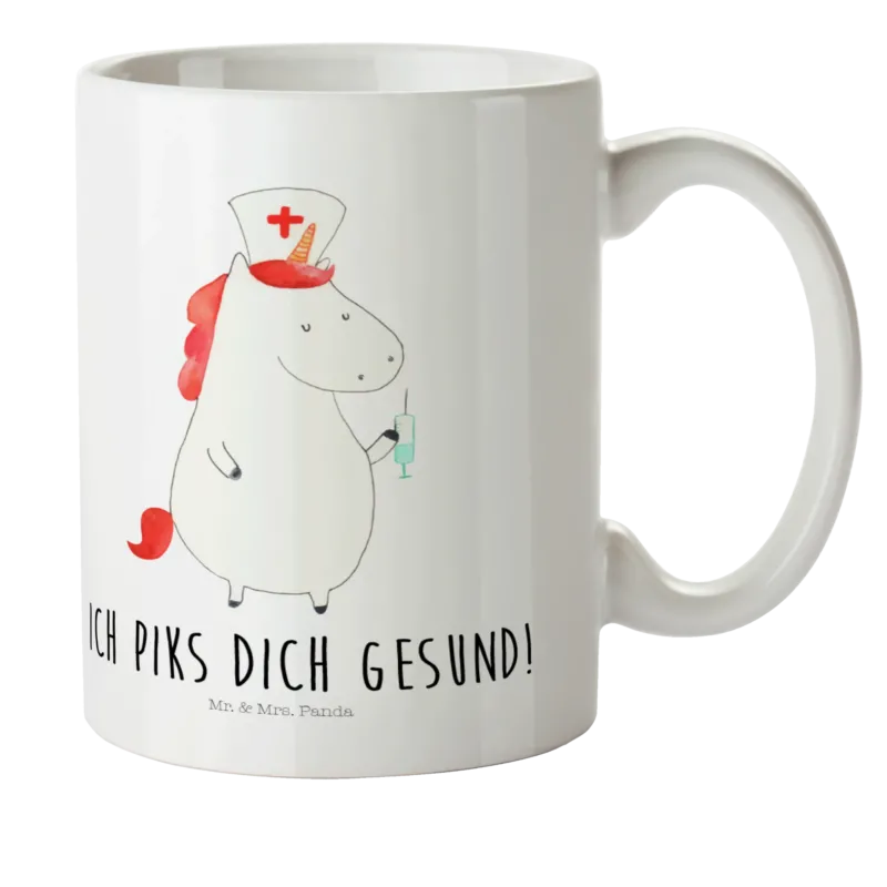 Kindertasse Einhorn Krankenschwester|p:828296|h:9b189c9151b2f117b5b8227d43700aa4