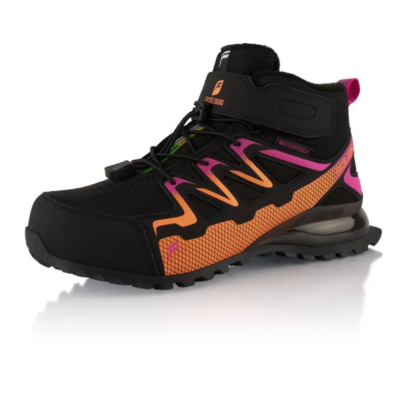 Winterstiefel Wasserdichte Warm Gefütterte Wanderschuhe
