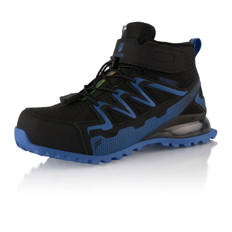 Winterstiefel Wasserdichte Warm Gefütterte Wanderschuhe