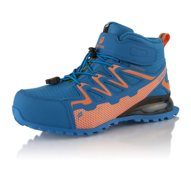 Winterstiefel Wasserdichte Warm Gefütterte Wanderschuhe