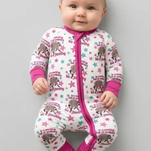 In A World Full Of Ordinary Be A Jimothy Bamboo Convertible Zippy