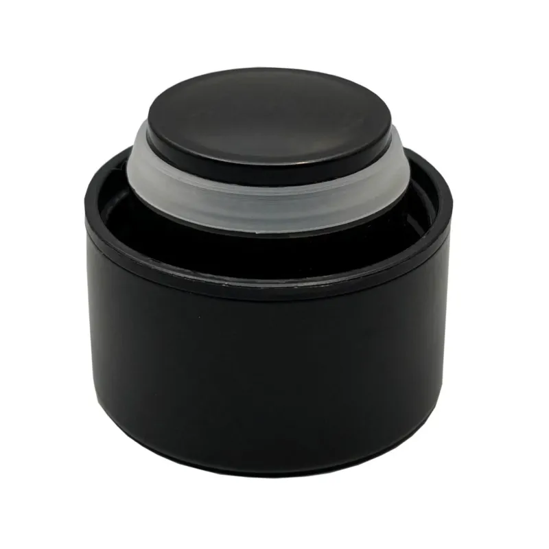 Ersatzdeckel schwarz für BASICS Bottle