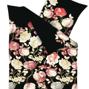 Kaeppel Biber Bettwäsche Rosen #farbe_